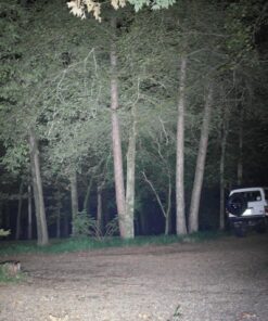 2X XS 18w LED Work Lights - Spot Beam 10 71QIZrFOSXL