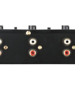 Planet Audio EC20B Car Electronic Crossover – 3 Way, Pre-amp, Fine Tune Your High-Mid-Low Range Speaker Frequencies, Equalizer, DPS Audio Processor, Remote Subwoofer Control 8 71QKOqK8AqL