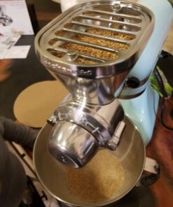 KitchenAid KGM All Metal Grain Mill Attachment 55 71QKlNKmp4L