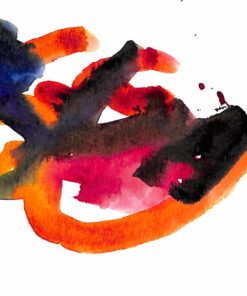 Canson XL Watercolor Pads, 9 In. x 12 In., Pad Of 30 (100510941) (98773) 9x12 Fold Over 49 71QKo3widOL