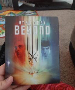 Star Trek Beyond (BD/DVD/Digital HD Combo) Blu-ray November 1, 2016 30 71QLzNvgLXL