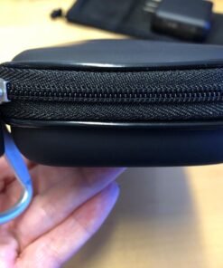 Hermitshell Travel Hard Case for Anker PowerCore+ 26800 / Anker PowerCore Essential 20000mAh / Anker PowerCore Essential 20000 PD Premium Compact Portable Charger External Battery Power Bank S 46 71QM9 HCqL