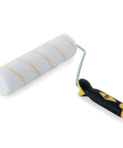 Bates Paint Roller - Paint Brush, Paint Tray, Roller Paint Brush, 11 Piece Home Painting Supplies, Foam Brush, House Painting Tray, Painting Tools, Roller and Paint Brushes, Interior Paint Brushes 9 Inch 22 71QMTMqQseL