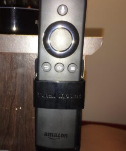 TotalMount Fire TV Remote Holder (Not Compatible with New Fire TV Remotes) 39 71QMk8gwyhL