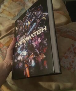 The Art of Overwatch 7 71QNZm4KSVL