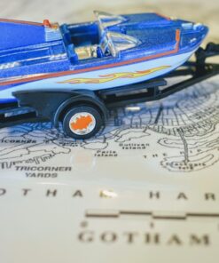 Hot Wheels 1966 Batman Batboat 8 71QNrRLcTDL