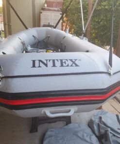 Sea Eagle Wide Bimini Top for Inflatable Boats (Mounting Hardware Included) 10 71QO2nc4hwL