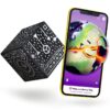 Merge Cube - Augmented & Virtual Reality Science & STEM Toy - Educational Tool - Hands-on Digital Teaching Aids - Science Simulations - Home School, Remote & in Classroom Learning - iOS & Android 1 Pack 34 71QOBRGbw4L