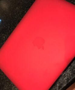 MOSISO Case Only Compatible with MacBook Pro Retina 13 inch (Models: A1502 & A1425) (Older Version Release 2015 - end 2012), Plastic Hard Shell Case & Keyboard Cover & Screen Protector, Marsala Red 48 71QODzHWcaL