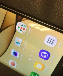 ILLUMI AquaShield Screen Protector Compatible with Samsung Galaxy S7 Edge (2-Pack)(Case Friendly) No-Bubble High Definition Clear Flexible TPU Film 42 71QOG93uKPL