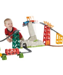 Alternative view of Thomas & Friends TrackMaster, Avalanche Escape Set