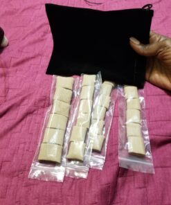 24 Pieces Toe Tubes 0.98 Inches Toe Cushion Tube Corn Pads for Toes Sleeves Soft Gel Protectors for Cushions Corns Blisters Calluses Toes and Fingers 3 Size (Brown) Brown 19 71QPeyliv8L