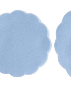 Hagerty Fine China Plate Dividers, Set of 48, Blue 9 71QPsRPardL