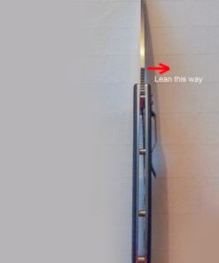 Spyderco Resilience Folding Pocket Knife with 4.20" 8Cr13MoV Stainless Blade and G-10 Handle - PlainEdge - C142GP 36 71QR7wkmnEL