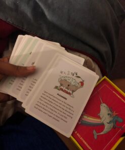 Affirmators! Love & Relationships Deck: 50 Affirmation Cards to Help You Help Yourself - Without the Self-helpy-ness! 18 71QRIj0vKTL