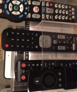TotalMount Fire TV Remote Holder (Not Compatible with New Fire TV Remotes) 36 71QRTOpk1L 1