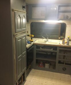 Rust-Oleum Countertop Transformations Kit, Large Kit, Charcoal 54 71QRsixDQZL