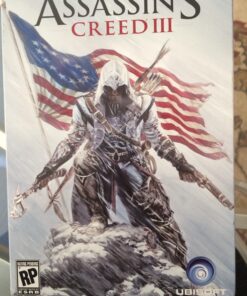 Assassin's Creed III Xbox 360 Standard 24 71QRvFdyg1L