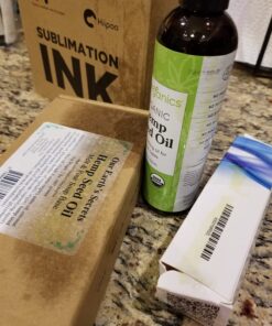 Sky Organics Organic Hemp Seed Oil for Face, 100% Pure & Cold-Pressed USDA Certified Organic to Nourish, Soothe & Strengthen, 8 fl. Oz. 29 71QRwlXOdXL
