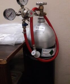 Kegco KC LH-542 Draft Beer Regulator, Chrome 24 71QSGabqjQL