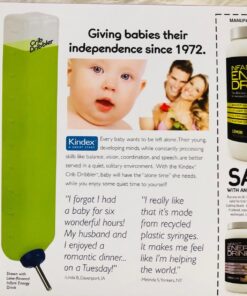 Prank Pack: Crib Dribbler. Wrap Your Real Gift in a Prank Funny Gag Joke Gift Box - by Prank-O - The Original Prank Gift Box 29 71QSNVBjfTL