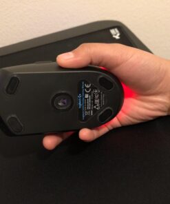 Logitech G203 Prodigy RGB Wired Gaming Mouse – Black 37 71QSTFmgEqL