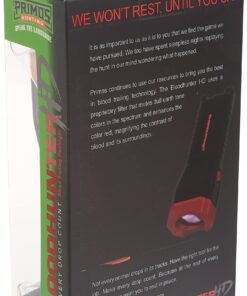 Primos Hunting Bloodhunter HD, Advanced Shadow Free Blood Tracking Light for Night Hunting 22 71QSy 5oEyL