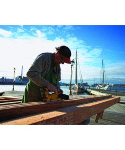 DEWALT 20V MAX Planer, 30,000 Cuts Per Minute, 2 mm Cut Depth, Brushless Motor, Bare Tool Only (DCP580B) Planer Only 32 71QT6Jx1dL