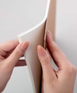 Strathmore 300 Series Canvas Paper Pad, Glue Bound, 9x12 inches, 10 Sheets (115lb/187g) - Artist Paper for Adults and Students - Acrylic and Oil Paints White 22 71QTYw3HxL