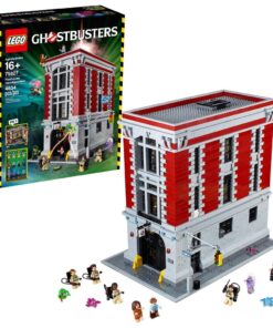 LEGO Ghostbusters 75827 Firehouse Headquarters Building Kit (4634 Piece) 40 71QTjtuPZAL