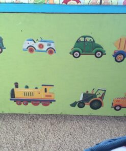 RoomMates Transportation Peel and Stick Wall Decals 52 71QU6LleMGL