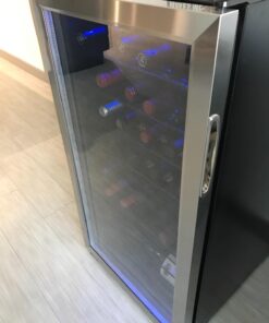 Danby DWC93BLSDB 36 Bottle Freestanding Wine Cooler 33 71QUZGVr0eL