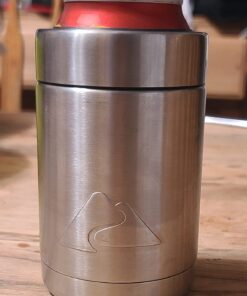 OZARK TRAIL 12 Ounce Double Wall Can Cooler Cup - Set of 2,Sliver 15 71QUgN8JlYL