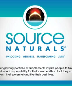 Source Naturals Serene Science L-Theanine with Magnesium and GABA - 120 Tablets 1 120 Count (Pack of 1) 8 71QVOtkcFVL