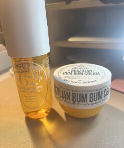 SOL DE JANEIRO Brazilian Bum Bum Cream 75 mL/2.5 fl oz. 43 71QVRnGk9NL