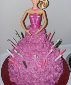 Barbie Fairytale Ballerina Doll, Pink 52 71QVSBEjYNL