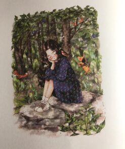 Forest Girl's Coloring Book by Aeppol 33 71QVipfAjL