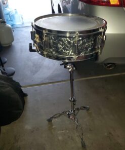 Gibraltar Lightweight Snare Stand Double Braced Percussion Chrome Hardware (4706) 4706 Light Weight 20 71QWDVBkwuL