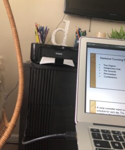 UGREEN 5ft USB A to B Printer Cable - High-Speed for HP, Canon, Brother, Samsung, Dell, Epson, Lexmark, Xerox, and More 40 71QWPG8xxFL