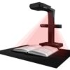 CZUR ET18 Pro Professional Document Scanner, 2nd Gen Auto-Flatten & Deskew Tech, 18MP HD Camera, Capture A3, 186 Languages OCR, Convert to PDF/Searchable PDF/Word/Tiff/Excel, Run On Windows & MacOS 2 71QWlFo DKL