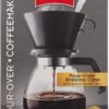 Melitta 640616 Coffee Maker, 52 oz, Glass Carafe 60 71QX3QG2m3L