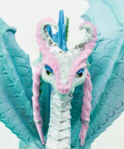 Safari Ltd. Princess Dragon Figurine - Detailed Enchanting 5.5" Model Figure - Fun Fantasy Play Toy for Boys, Girls & Kids Ages 4+ 11 71QXLyRITkL