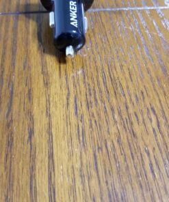 Anker 24W 4.8A Car Charger, 2-Port Ultra-Compact PowerDrive 2 Elite with PowerIQ Technology and LED for iPhone XS/Max/XR/X/8/7/6/Plus, iPad Pro/Air/Mini, Galaxy Note/S Series, LG, Nexus, HTC, and More Black 71 71QXYxYOHL