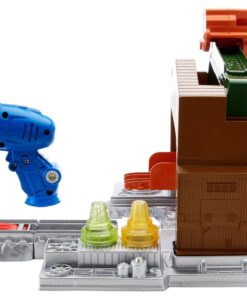 Alternative view of Thomas & Friends TrackMaster, Steamworks Repair Station