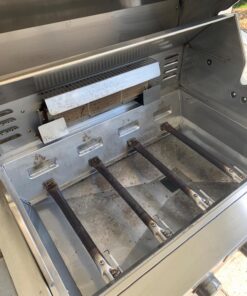 Easy Off Professional Oven & Grill Cleaner Can, Yellow, 1.5 lb, 24 Oz 1.5 Pound (Pack of 1) 55 71QYgVKUXVL