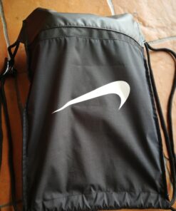 Nike Brasilia Training Gymsack One Size Black, White 28 71QYgkl8TAL