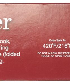 Kirkland Signature Parchment-1pk Non Stick Parchment, 1 Pack, Clear 9 71QYw9xq5kL