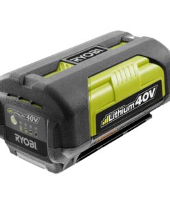 40-Volt Lithium-Ion Cordless String Trimmer and Blower/Sweeper Combo Kit (2-Tools) Includes Battery and Charger 8 71QZ4uhnfkL