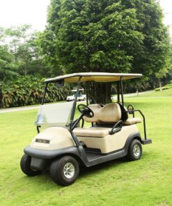 BETOOLL Golf Cart Wide Panoramic Rear View Mirror for Ez Go, Club Car, Yamaha 30 71QZF9orq9L