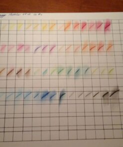 Mungyo Non Toxic Square Chalk, Soft Pastel, 64 Pack, Assorted Colors (B441R078-7003A) 41 71QamLTAQ2L